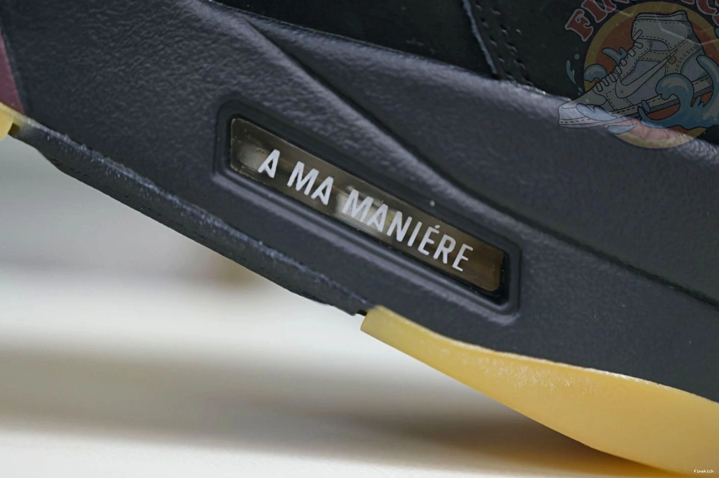 MANIÉRE 5 Jordan A x Air MA 0802